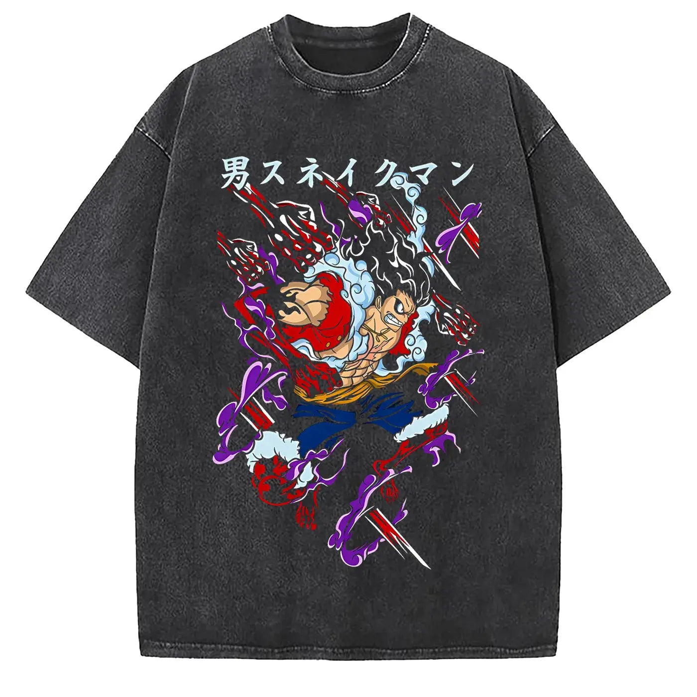 One Piece Vintage T Shirts