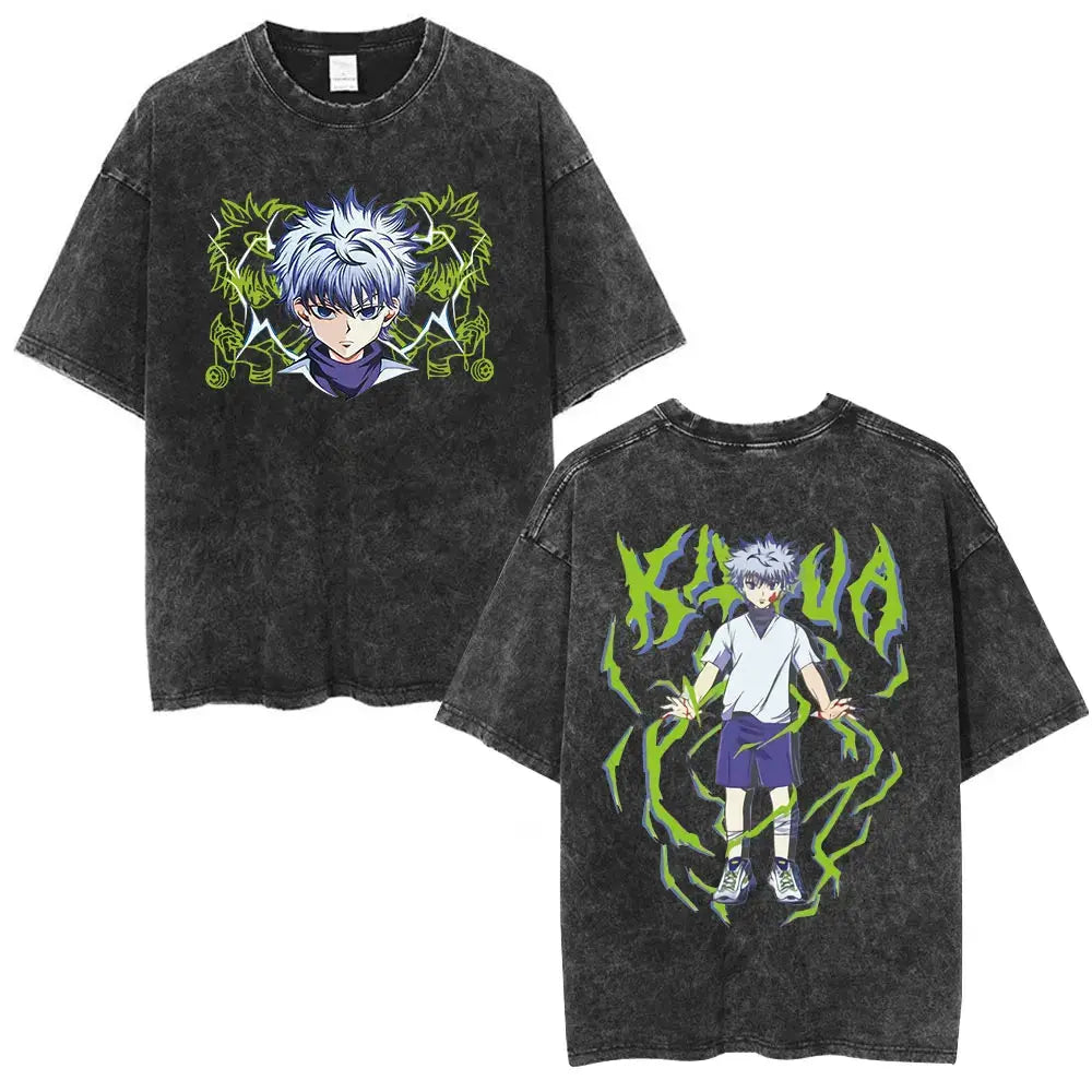 Hunter X Hunter Vintage T Shirts