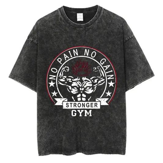 Baki Vintage Oversized My Store