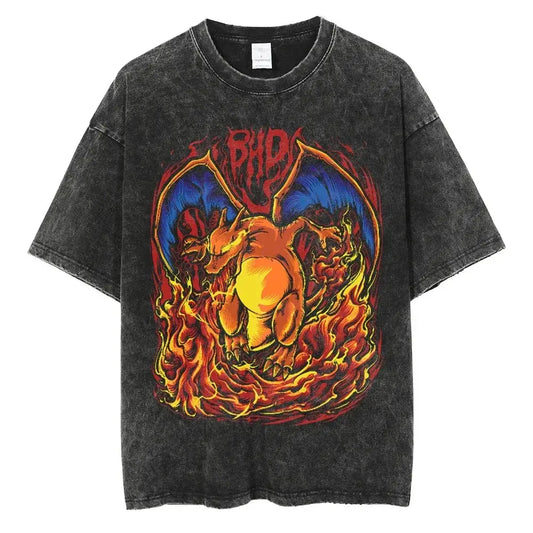 Pokemon Vintage Oversized My Store