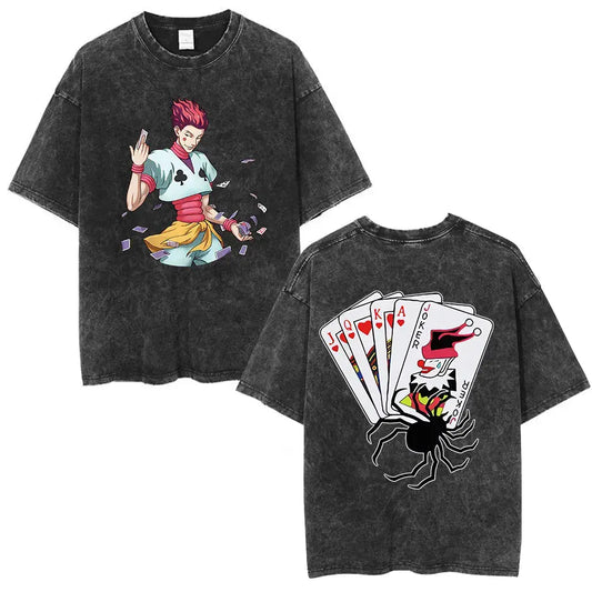 Hunter X Hunter Vintage Oversized