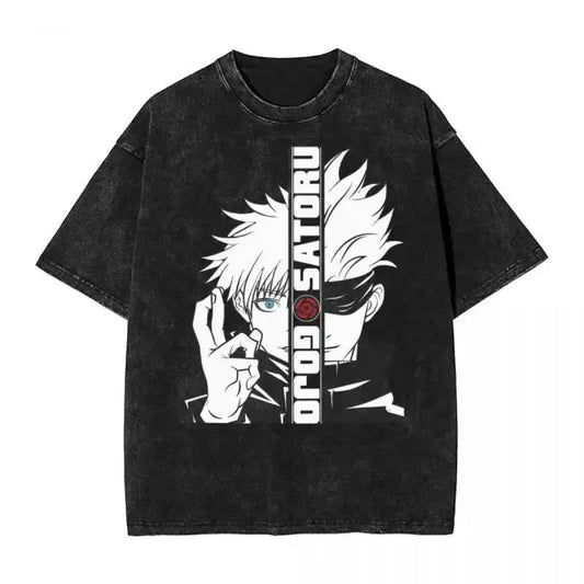 Jujutsu Kaisen Vintage Oversized My Store