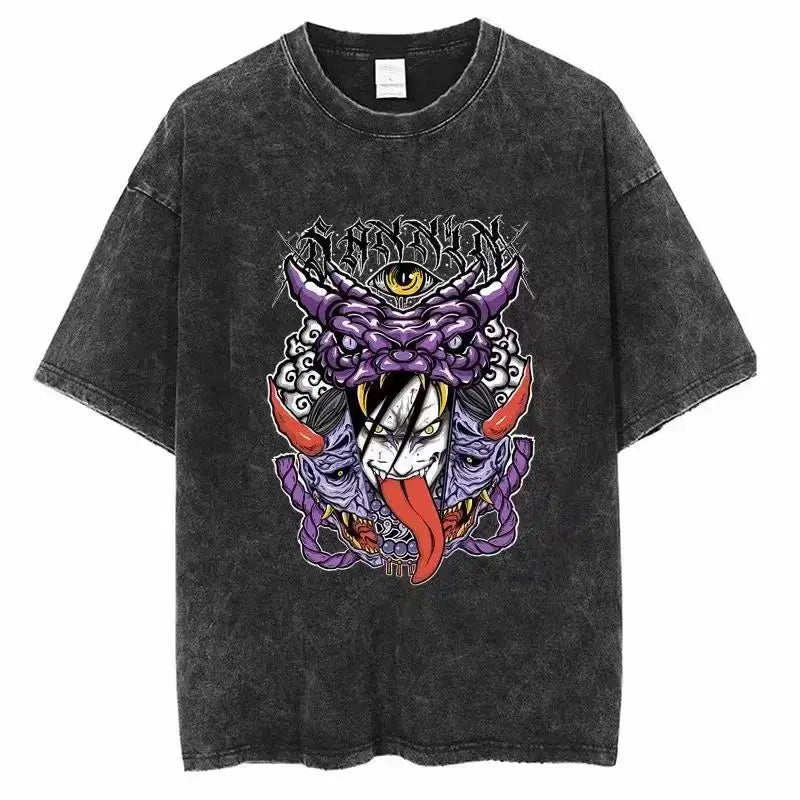 Naruto Vintage Oversized My Store