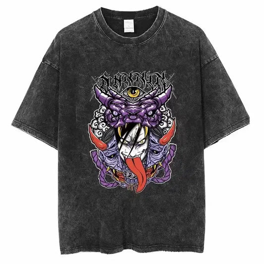 Naruto Vintage Oversized