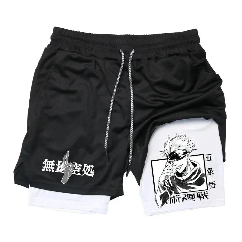 Performance Shorts My Store
