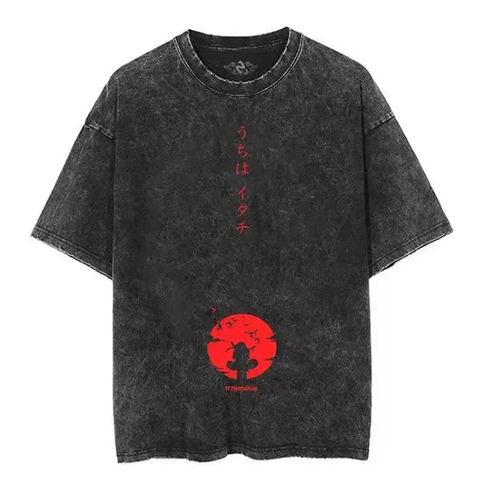 Naruto Vintage Oversized