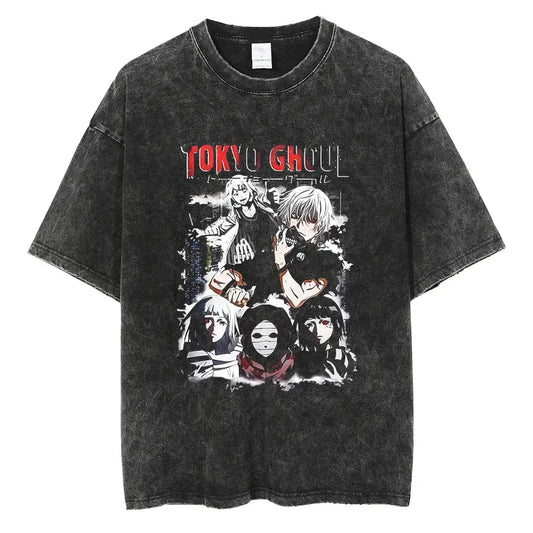 Tokyo Ghoul Vintage Oversized My Store