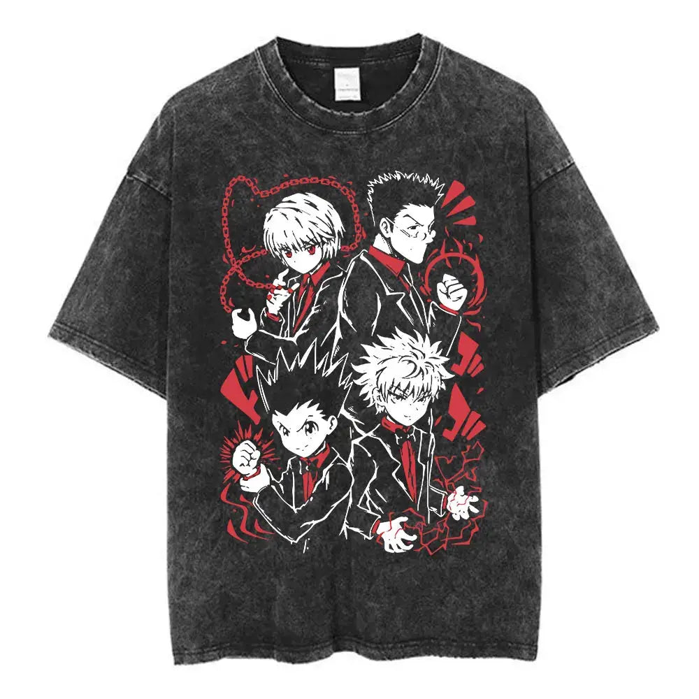 Hunter X Hunter Vintage Oversized My Store