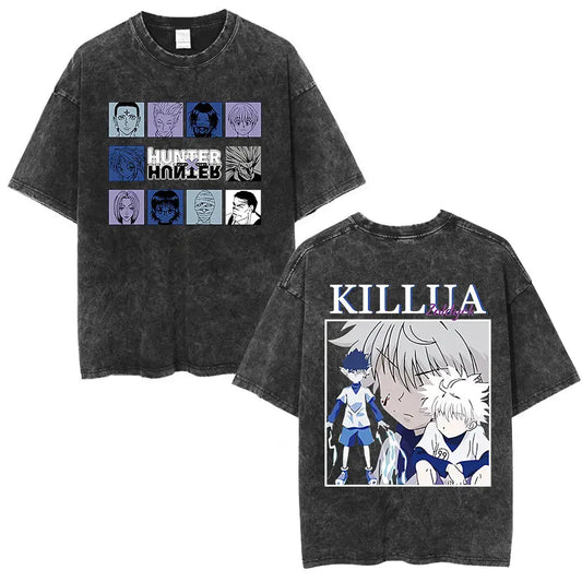 Hunter X Hunter Vintage Oversized