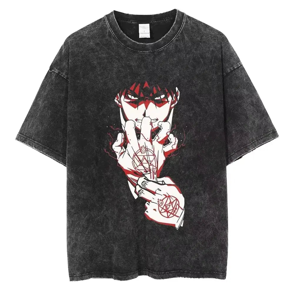 Hellsing Vintage Oversized My Store