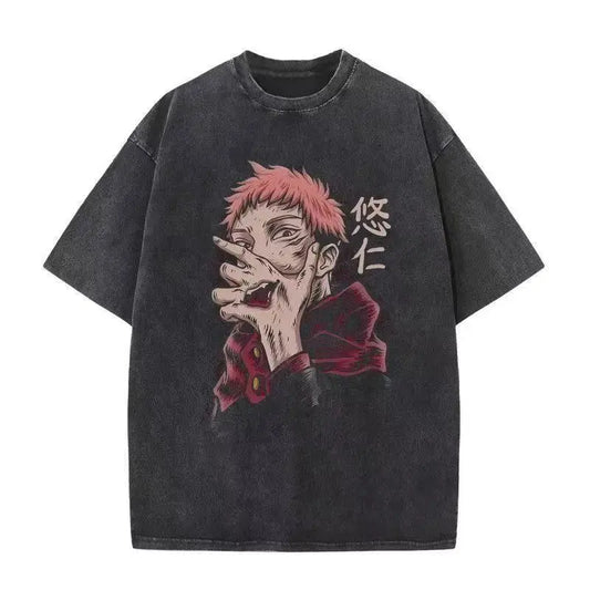 Jujutsu Kaisen Vintage Oversized My Store