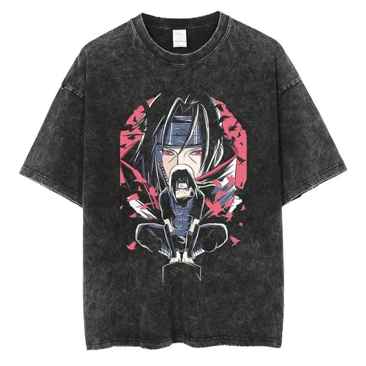 Naruto Vintage Oversized