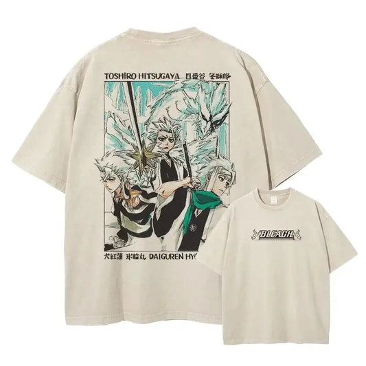 Bleach Vintage Oversized My Store
