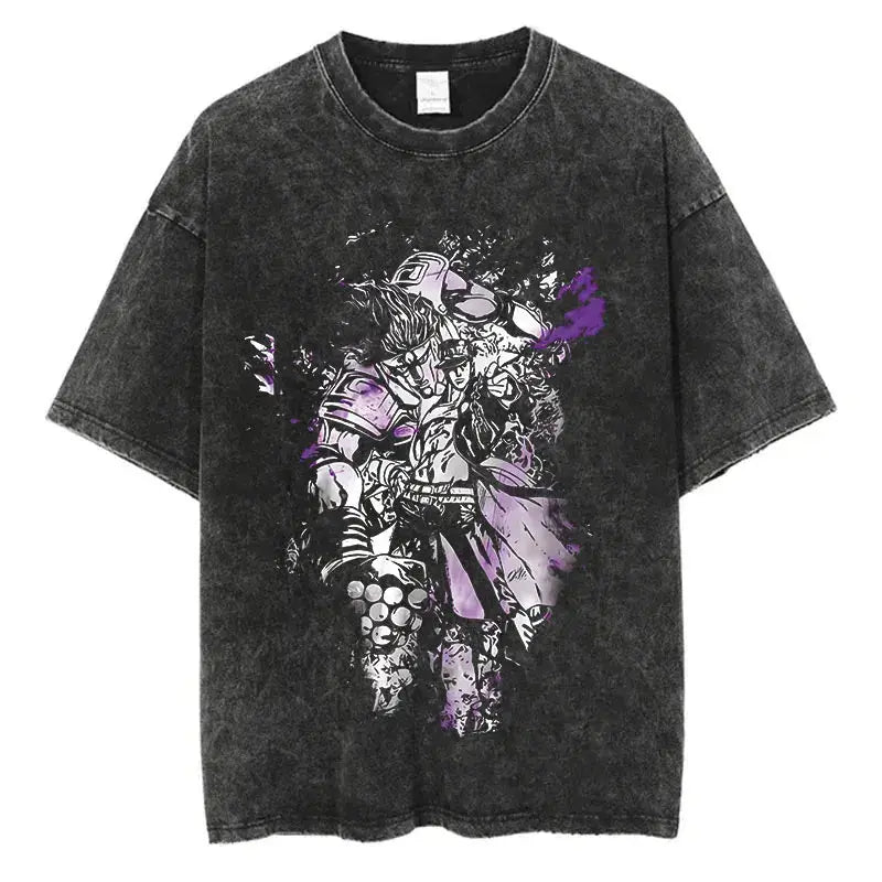 JoJo Bizarre Adventure Vintage Oversized My Store
