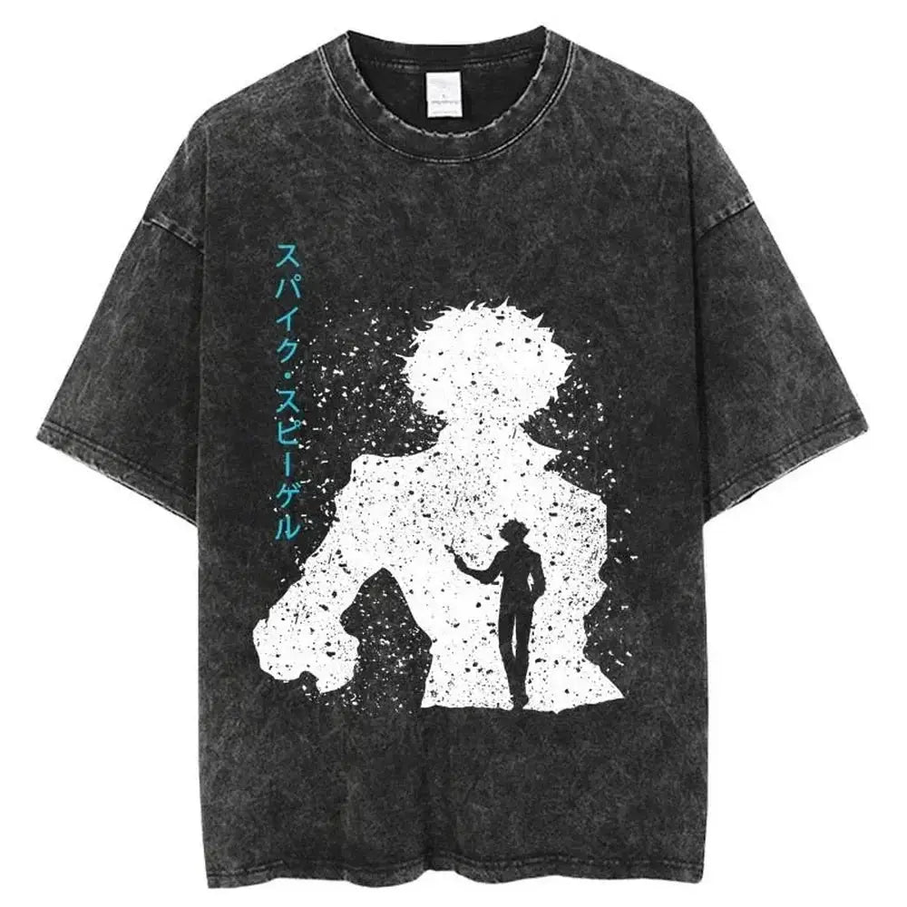 Cowboy Bebop Vintage Oversized My Store