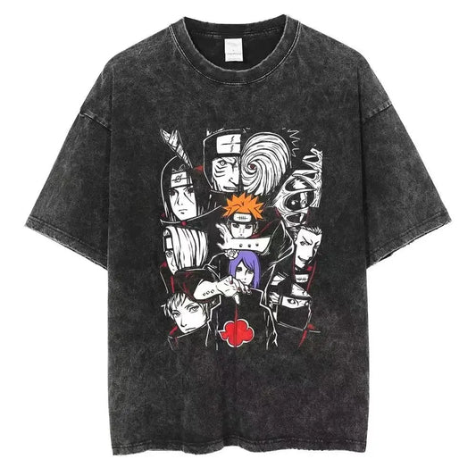 Naruto Vintage Oversized