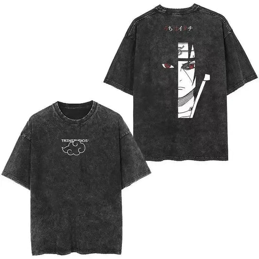 Naruto Vintage Oversized