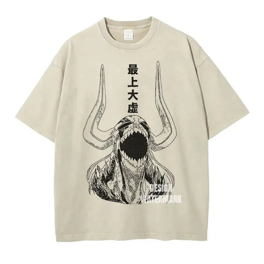 Bleach Vintage Oversized My Store