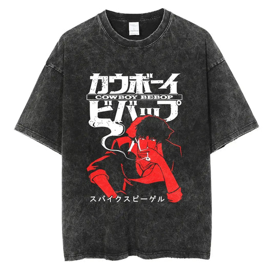 Cowboy Bebop Vintage Oversized My Store