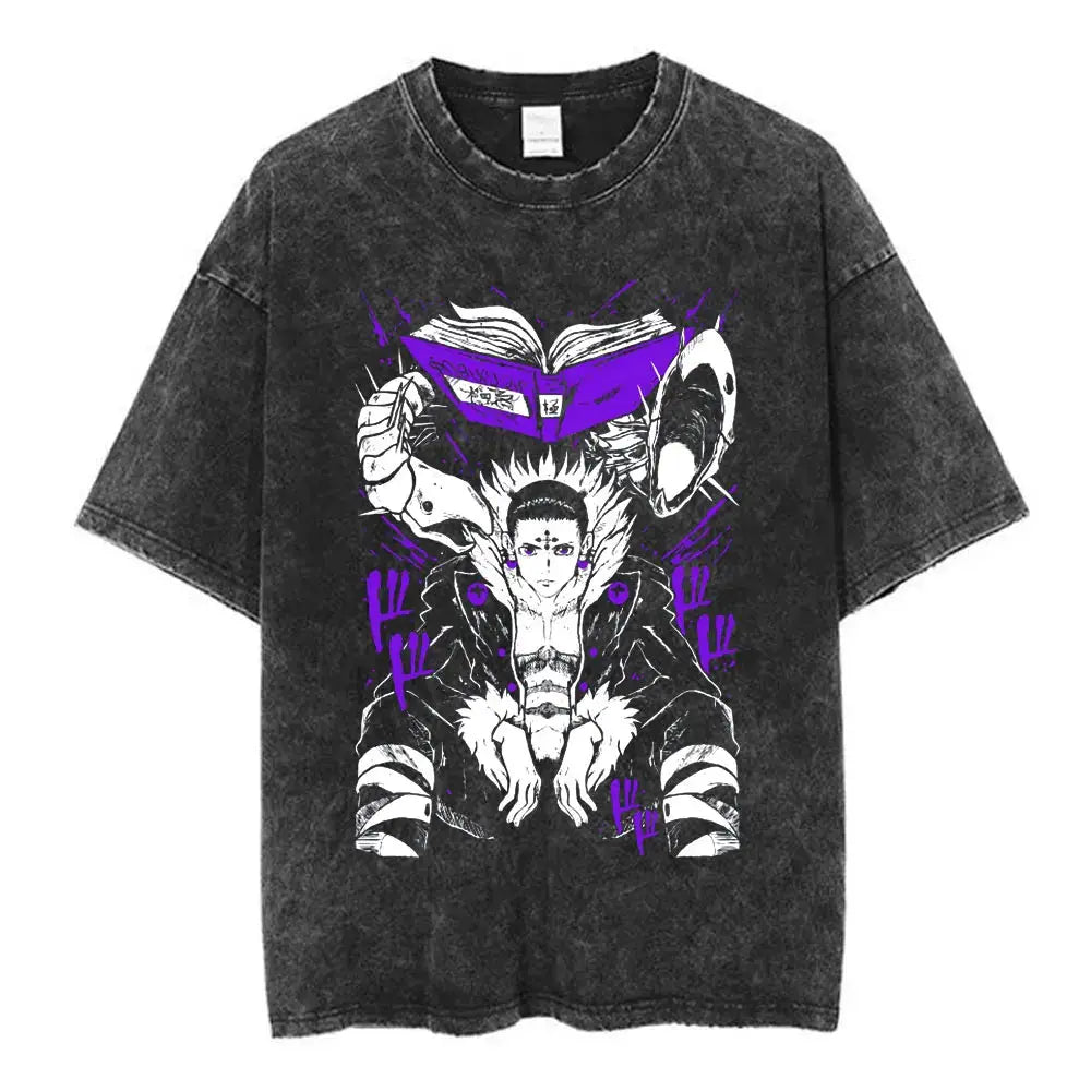 Hunter X Hunter Vintage Oversized My Store
