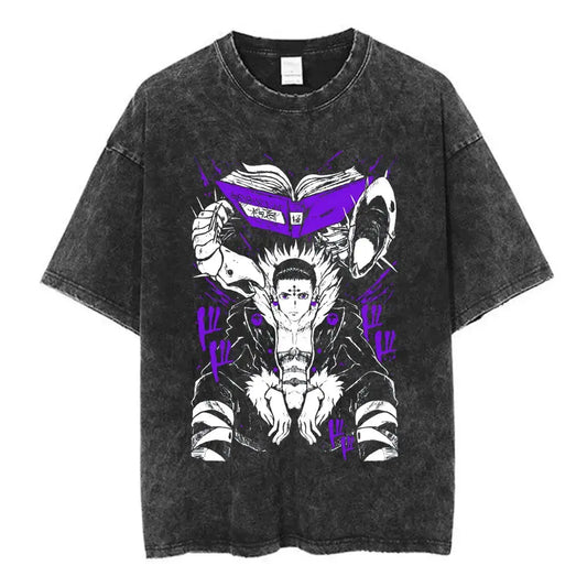 Hunter X Hunter Vintage Oversized