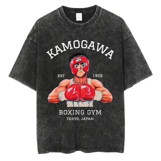 Hajime no Ippo Vintage Oversized My Store