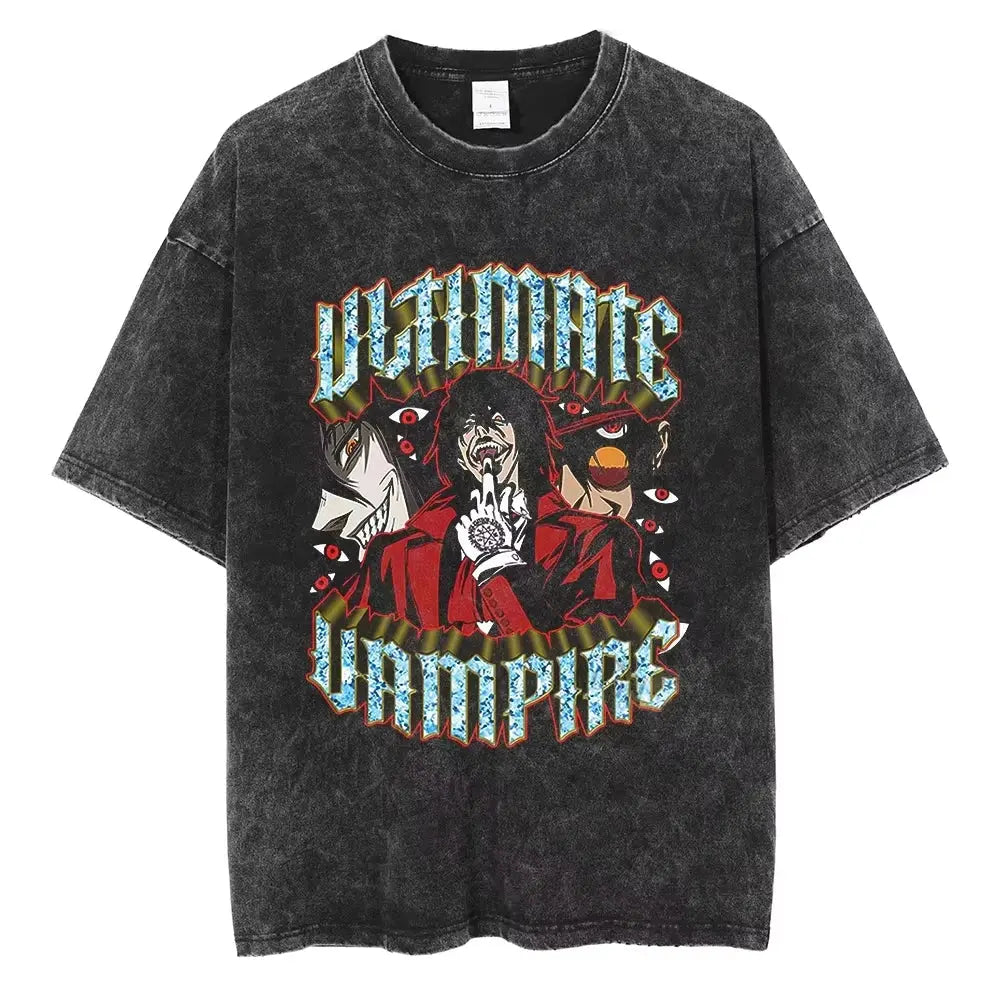 Hellsing Vintage Oversized My Store