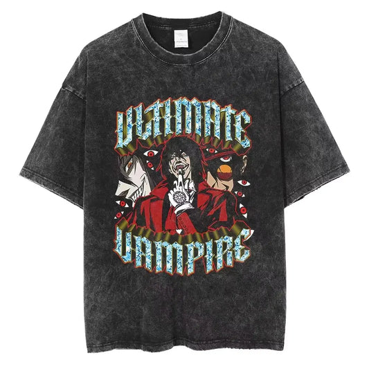 Hellsing Vintage Oversized My Store