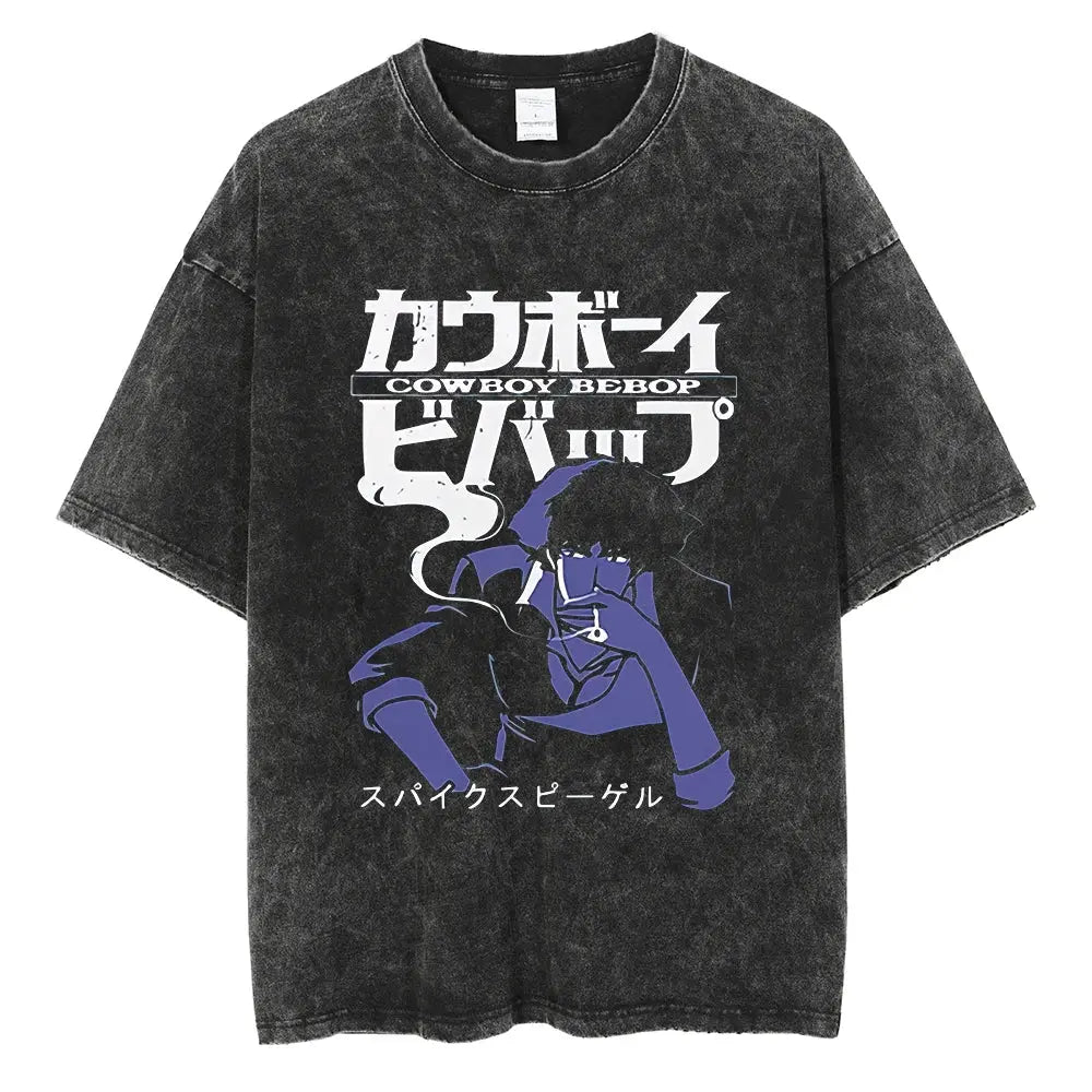 Cowboy Bebop Vintage Oversized My Store