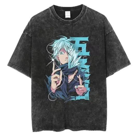 Jujutsu Kaisen Vintage Oversized My Store