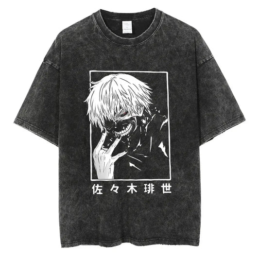 Tokyo Ghoul Vintage Oversized My Store