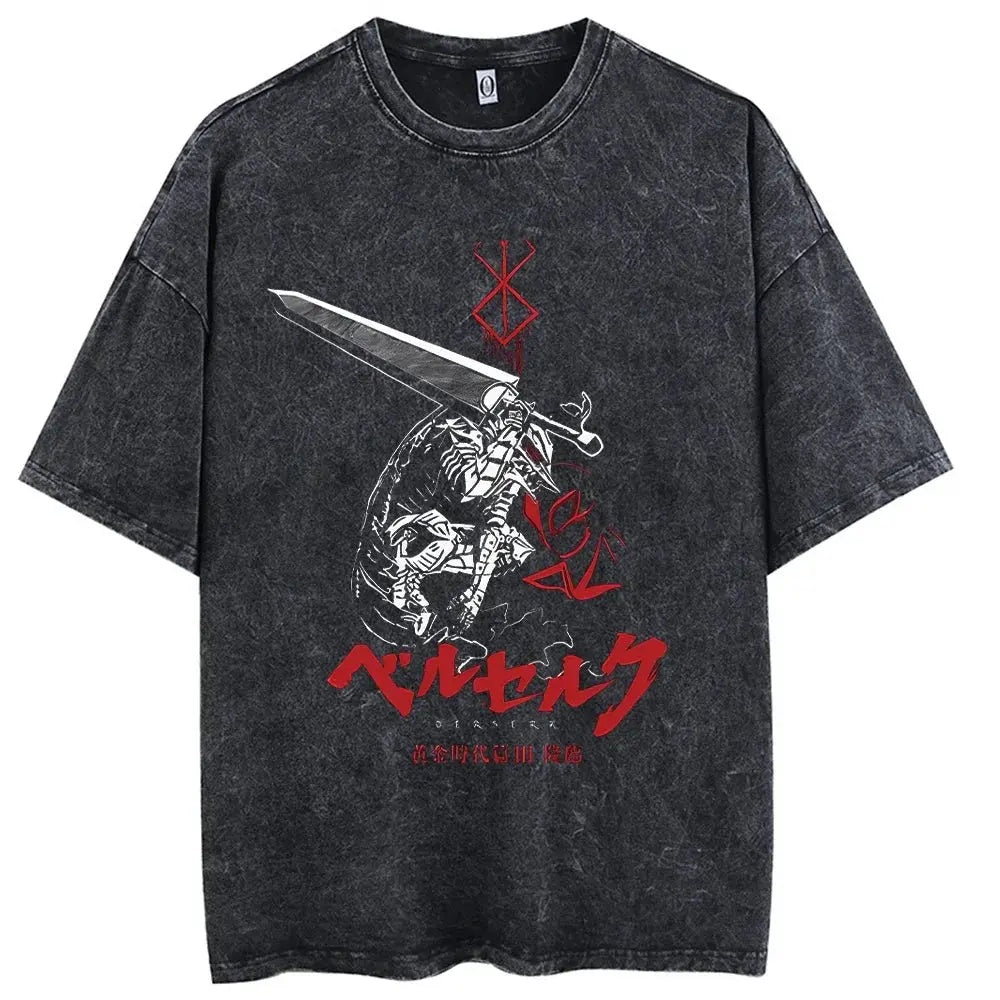 Berserk Vintage Oversized My Store