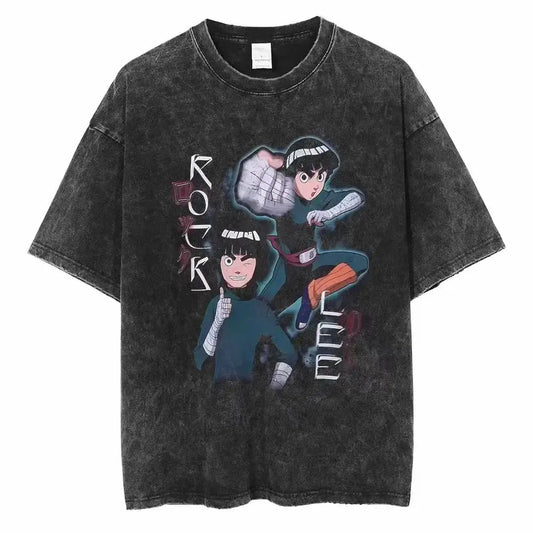 Naruto Vintage Oversized