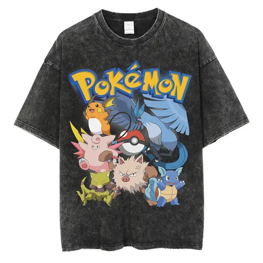 Pokemon Vintage Oversized My Store