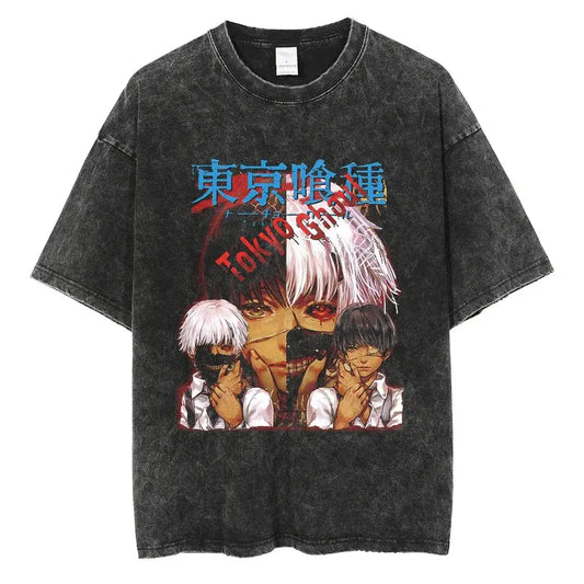 Tokyo Ghoul Vintage Oversized My Store