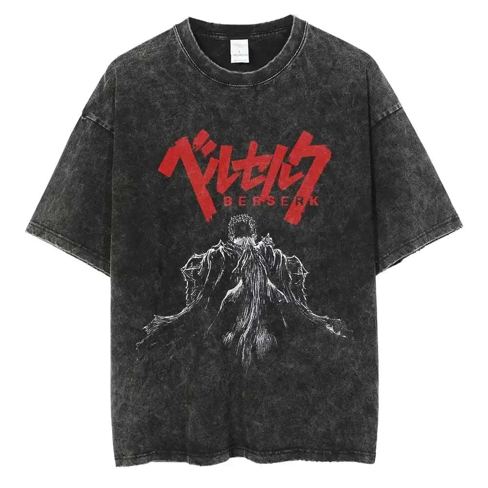 Berserk Vintage Oversized My Store