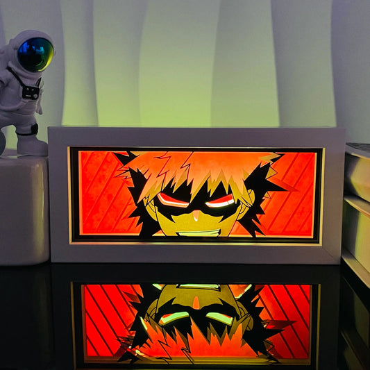 Anime Light Box My Store