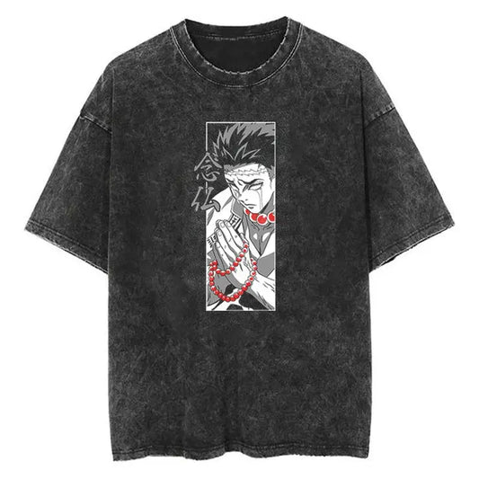 Demon Slayer Vintage Oversized