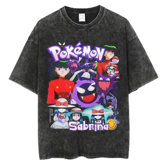 Pokemon Vintage Oversized My Store