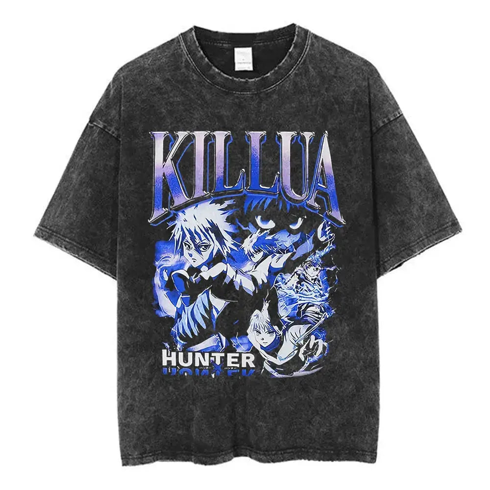 Hunter X Hunter Vintage Oversized My Store