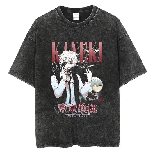 Tokyo Ghoul Vintage Oversized My Store